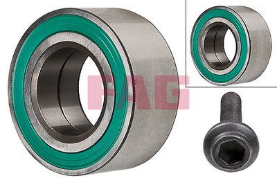 Wheel Bearing Kit Schaeffler FAG 713 6107 10