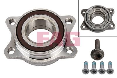 Wheel Bearing Kit Schaeffler FAG 713 6107 80