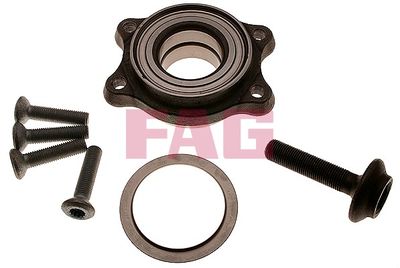 Wheel Bearing Kit Schaeffler FAG 713 6108 00