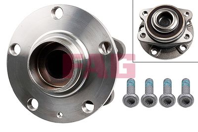 Wheel Bearing Kit Schaeffler FAG 713 6108 10