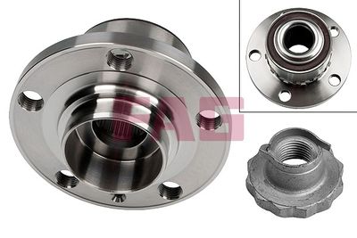 Wheel Bearing Kit Schaeffler FAG 713 6108 20