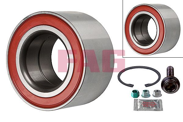 Schaeffler FAG 713 6108 80 Wheel Bearing Kit