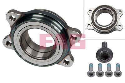 Wheel Bearing Kit Schaeffler FAG 713 6109 00