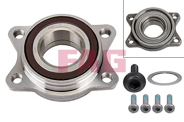 Schaeffler FAG 713 6109 10 Wheel Bearing Kit