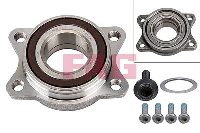 Wheel Bearing Kit Schaeffler FAG 713 6109 10