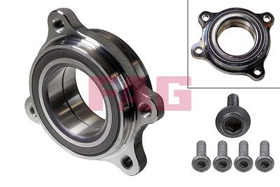 Wheel Bearing Kit Schaeffler FAG 713 6110 60