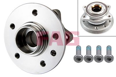 Wheel Bearing Kit Schaeffler FAG 713 6110 90