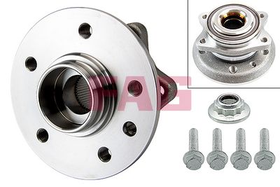 Wheel Bearing Kit Schaeffler FAG 713 6111 00