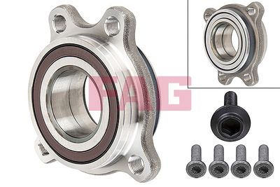 Wheel Bearing Kit Schaeffler FAG 713 6111 40