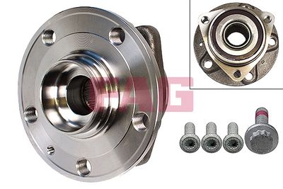 Wheel Bearing Kit Schaeffler FAG 713 6111 50