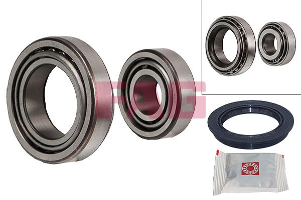 Schaeffler FAG 713 6114 20 Wheel Bearing Kit