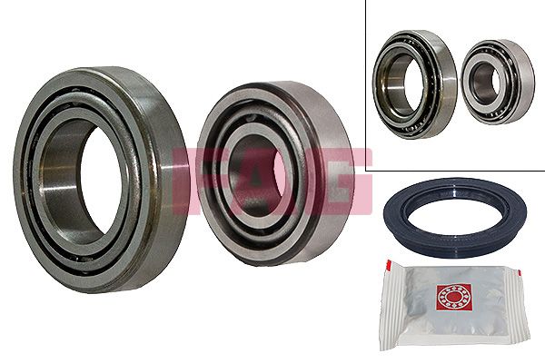 Schaeffler FAG 713 6114 60 Wheel Bearing Kit