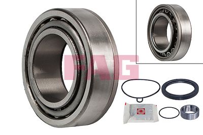 Wheel Bearing Kit Schaeffler FAG 713 6115 00