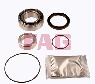 Wheel Bearing Kit Schaeffler FAG 713 6115 60