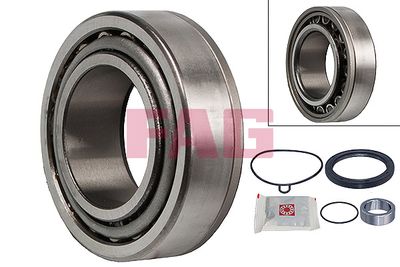 Wheel Bearing Kit Schaeffler FAG 713 6115 90