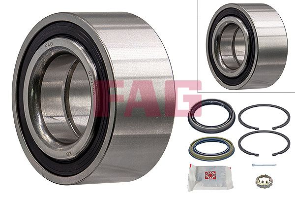 Schaeffler FAG 713 6130 40 Wheel Bearing Kit