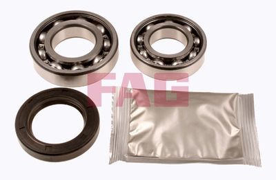 Wheel Bearing Kit Schaeffler FAG 713 6130 60