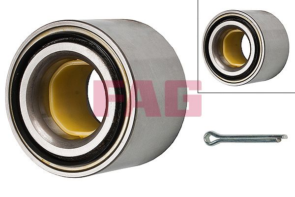 Schaeffler FAG 713 6130 90 Wheel Bearing Kit