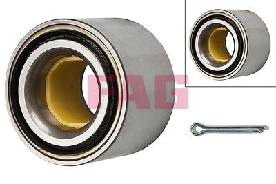 Wheel Bearing Kit Schaeffler FAG 713 6130 90