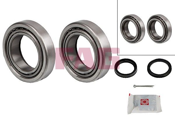 Schaeffler FAG 713 6131 00 Wheel Bearing Kit