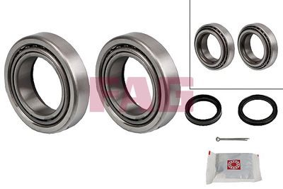 Wheel Bearing Kit Schaeffler FAG 713 6131 00