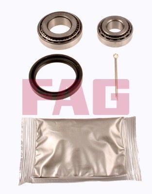 Wheel Bearing Kit Schaeffler FAG 713 6131 20