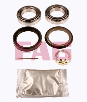 Wheel Bearing Kit Schaeffler FAG 713 6131 50