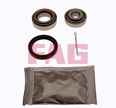 Wheel Bearing Kit Schaeffler FAG 713 6132 00