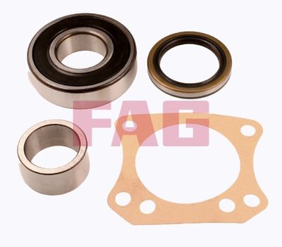 Wheel Bearing Kit Schaeffler FAG 713 6132 20