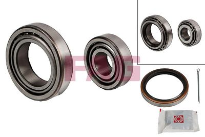Wheel Bearing Kit Schaeffler FAG 713 6132 30