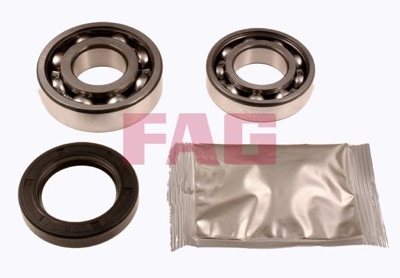 Schaeffler FAG 713 6132 40 Wheel Bearing Kit