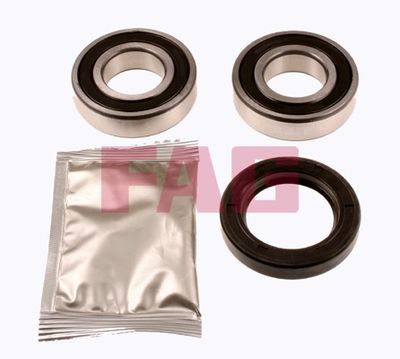 Wheel Bearing Kit Schaeffler FAG 713 6132 50