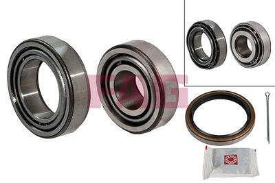 Wheel Bearing Kit Schaeffler FAG 713 6132 70
