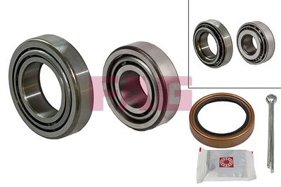 Wheel Bearing Kit Schaeffler FAG 713 6132 80