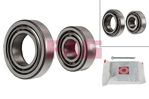 Schaeffler FAG 713 6133 00 Wheel Bearing Kit