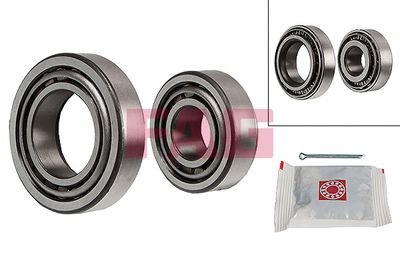 Wheel Bearing Kit Schaeffler FAG 713 6133 00