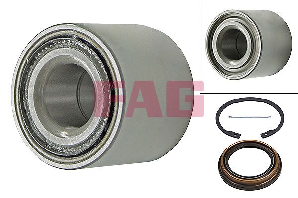 Schaeffler FAG 713 6133 10 Wheel Bearing Kit