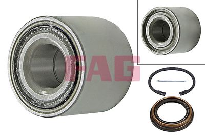 Wheel Bearing Kit Schaeffler FAG 713 6133 10