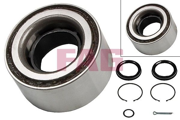 Schaeffler FAG 713 6133 20 Wheel Bearing Kit