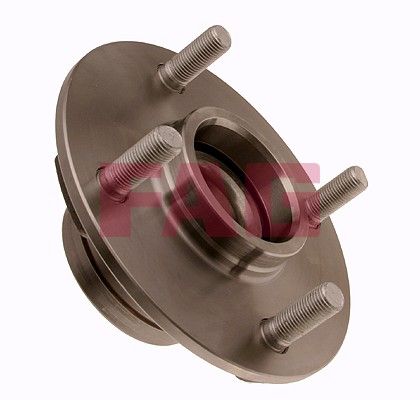 Schaeffler FAG 713 6133 30 Wheel Bearing Kit