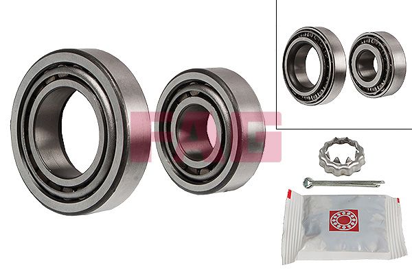 Schaeffler FAG 713 6133 50 Wheel Bearing Kit