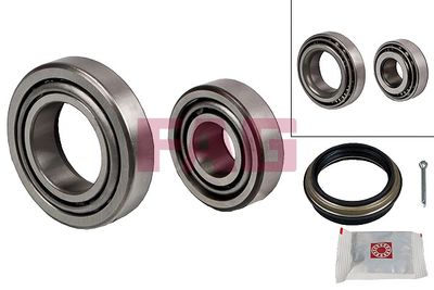 Wheel Bearing Kit Schaeffler FAG 713 6133 60