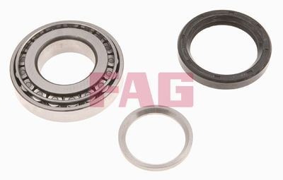 Wheel Bearing Kit Schaeffler FAG 713 6134 00
