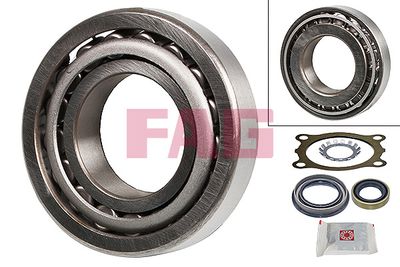 Wheel Bearing Kit Schaeffler FAG 713 6134 10