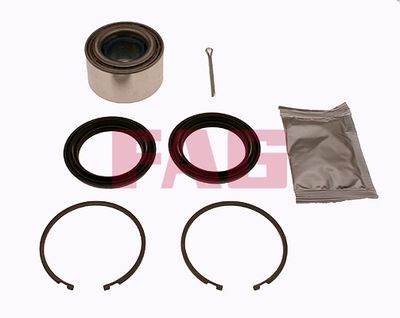 Wheel Bearing Kit Schaeffler FAG 713 6134 30