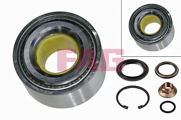 Schaeffler FAG 713 6134 90 Wheel Bearing Kit