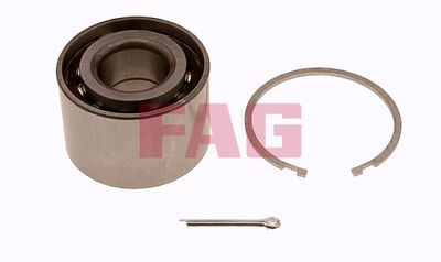 Wheel Bearing Kit Schaeffler FAG 713 6135 20