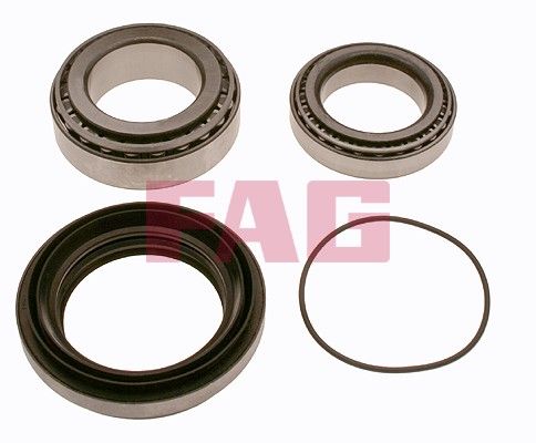 Schaeffler FAG 713 6135 80 Wheel Bearing Kit