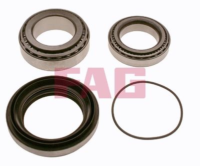 Wheel Bearing Kit Schaeffler FAG 713 6135 80