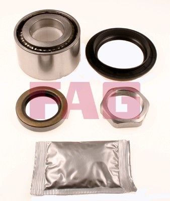 Wheel Bearing Kit Schaeffler FAG 713 6136 20
